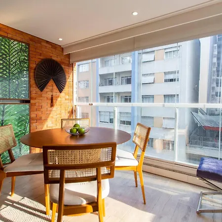 Atelier Bela Cintra Apartment São Paulo Exterior photo