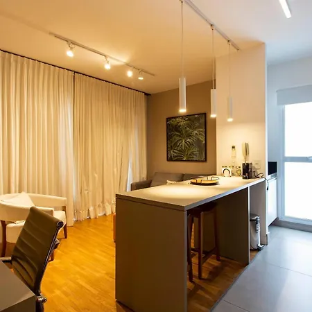 Atelier Bela Cintra Apartment São Paulo Exterior photo