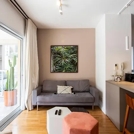Atelier Bela Cintra Apartment São Paulo Exterior photo
