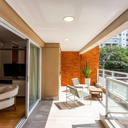 Atelier Bela Cintra Apartment São Paulo Exterior photo